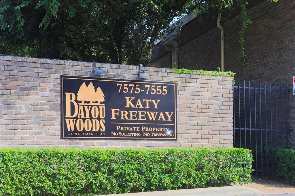 Photo of Unit 144 at 7555 Katy Freeway