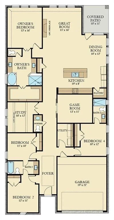Photo of 1358 Knollbridge Point Lane