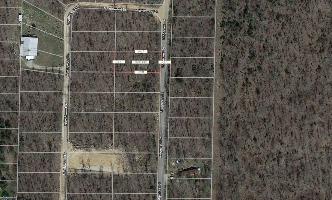 Photo of Lot 3 Ridgecrest Drive