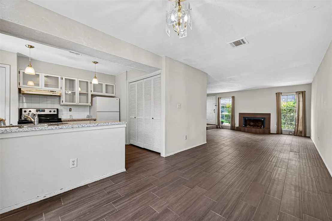 Photo of Unit B3 at 9901 Sharpcrest Street