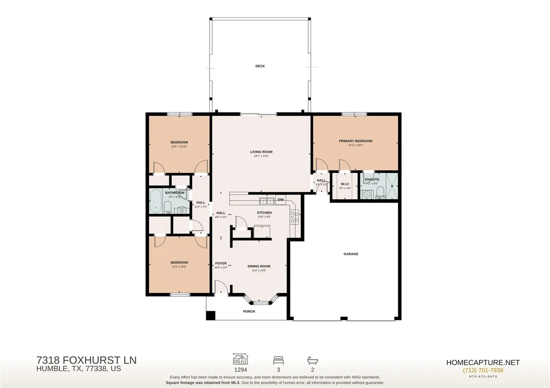 Photo of 7318 Foxhurst Lane