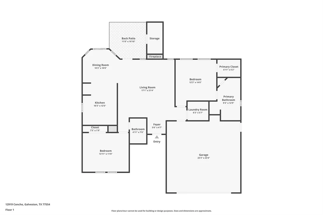 Photo of 12919 Concho
