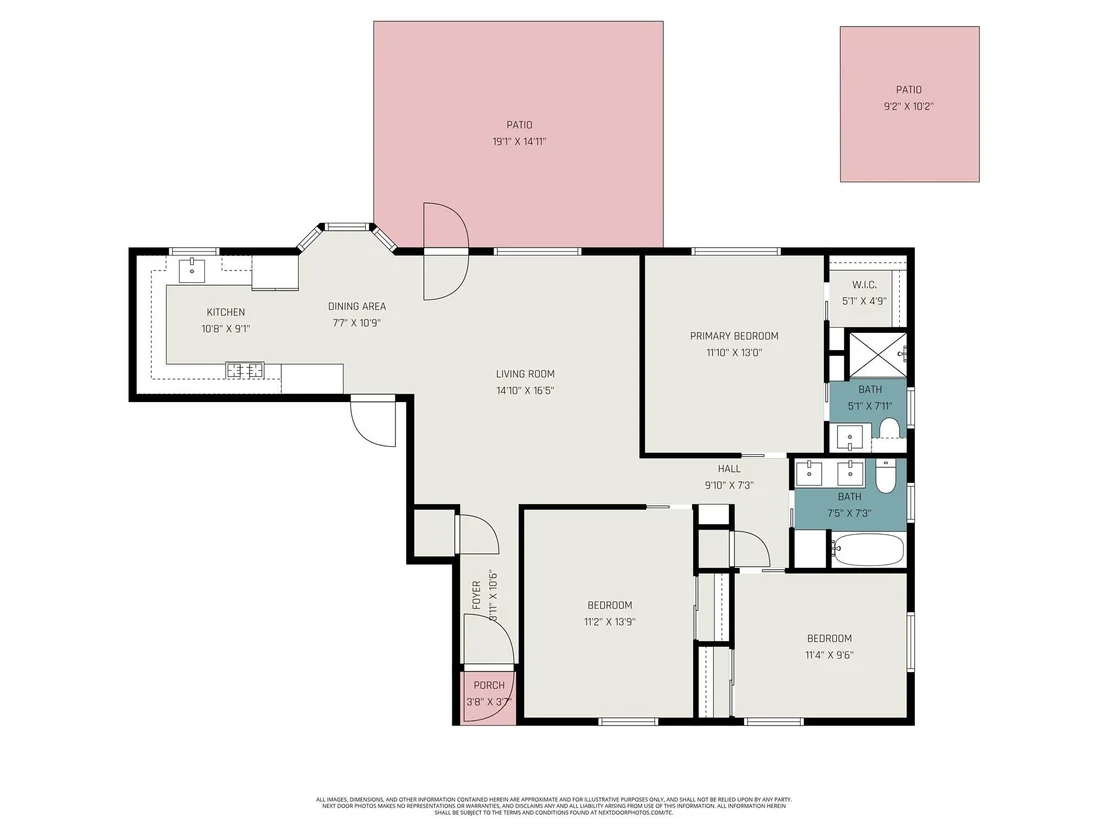 Photo of 1009 La Nell Drive