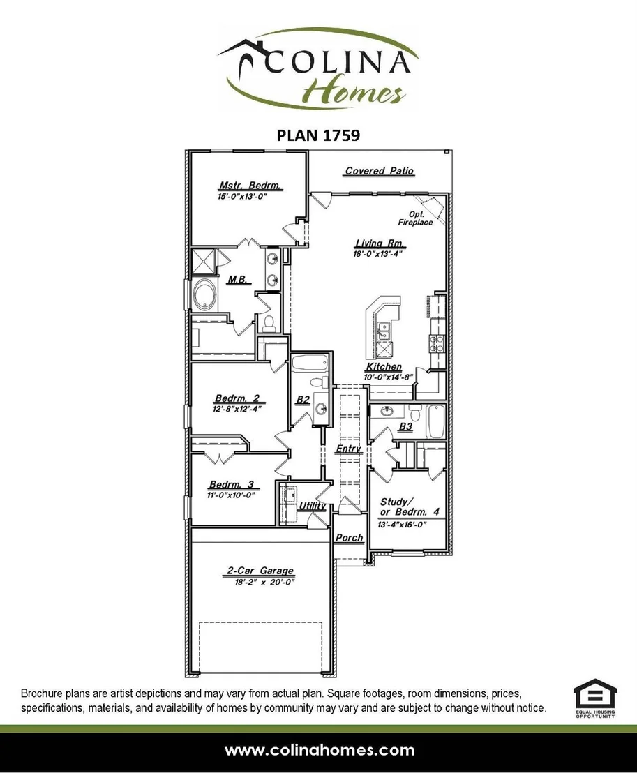 Photo of 2122 Rosillo Brook Drive