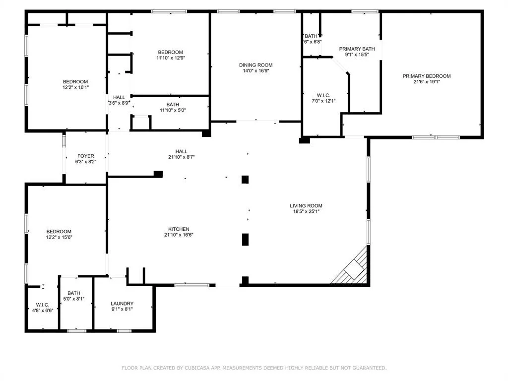 Photo of 6823 Davy Crockett Drive
