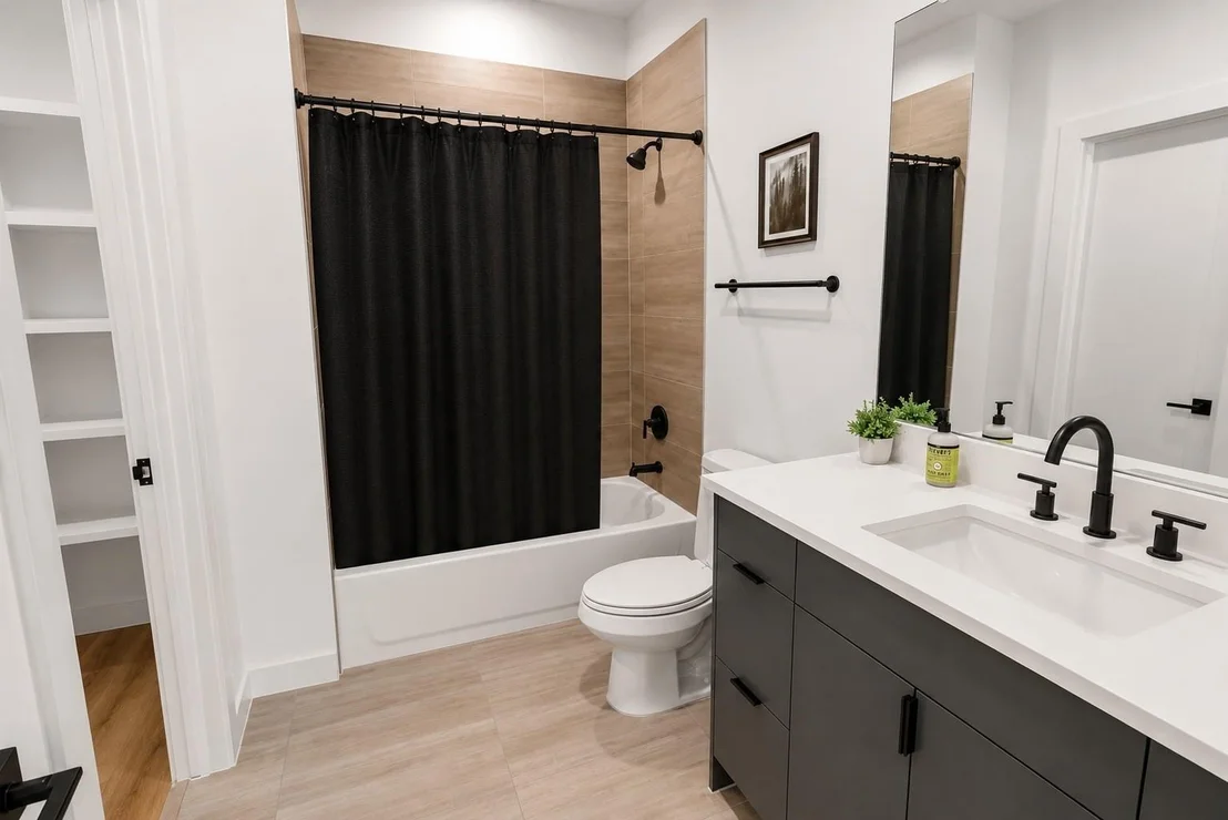 Photo of Unit B at 6742 Peerless Street