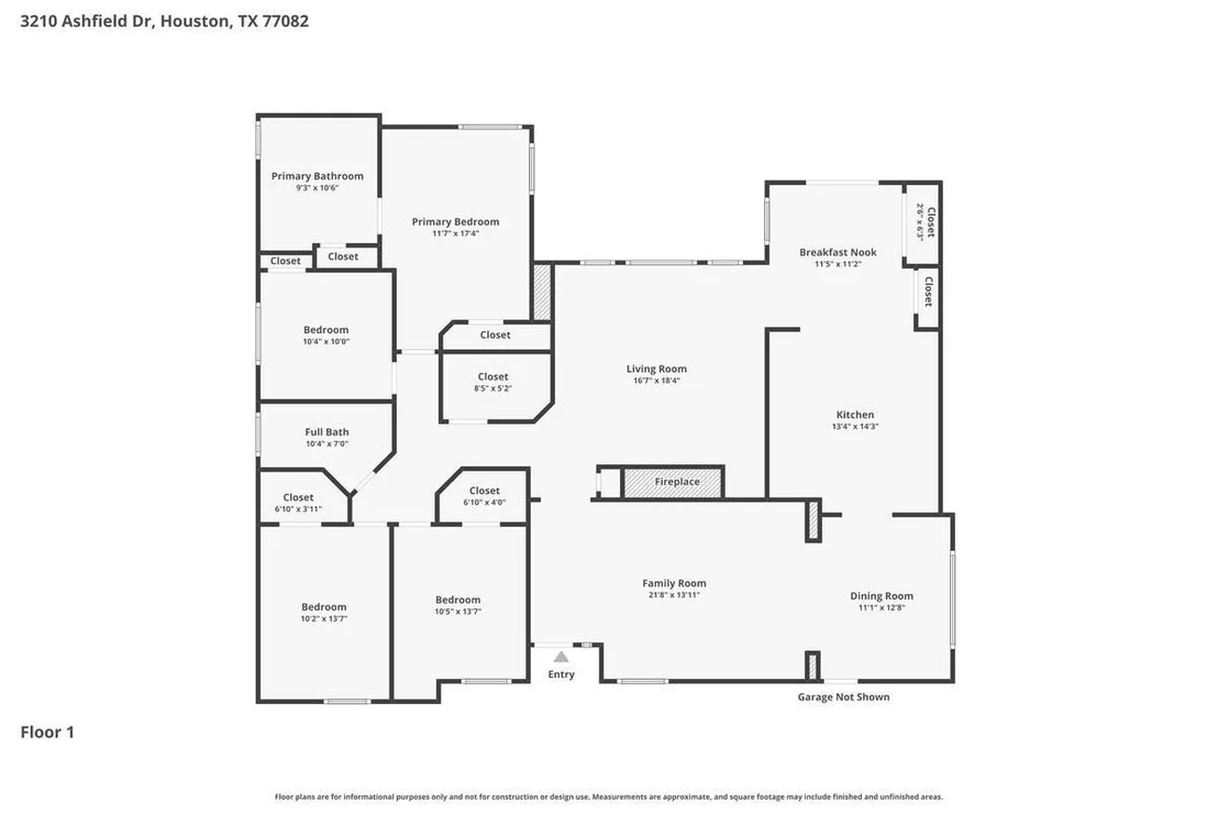 Photo of 3210 Ashfield Drive