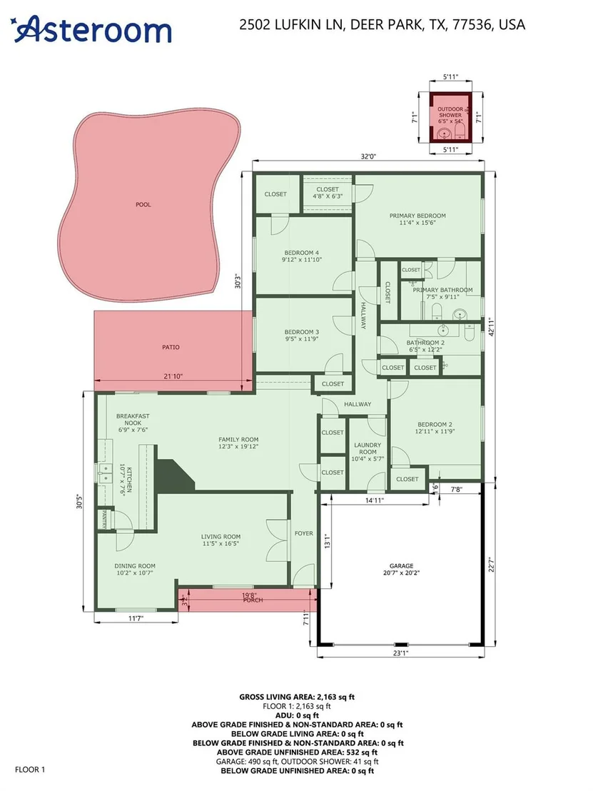 Photo of 2502 Lufkin Lane