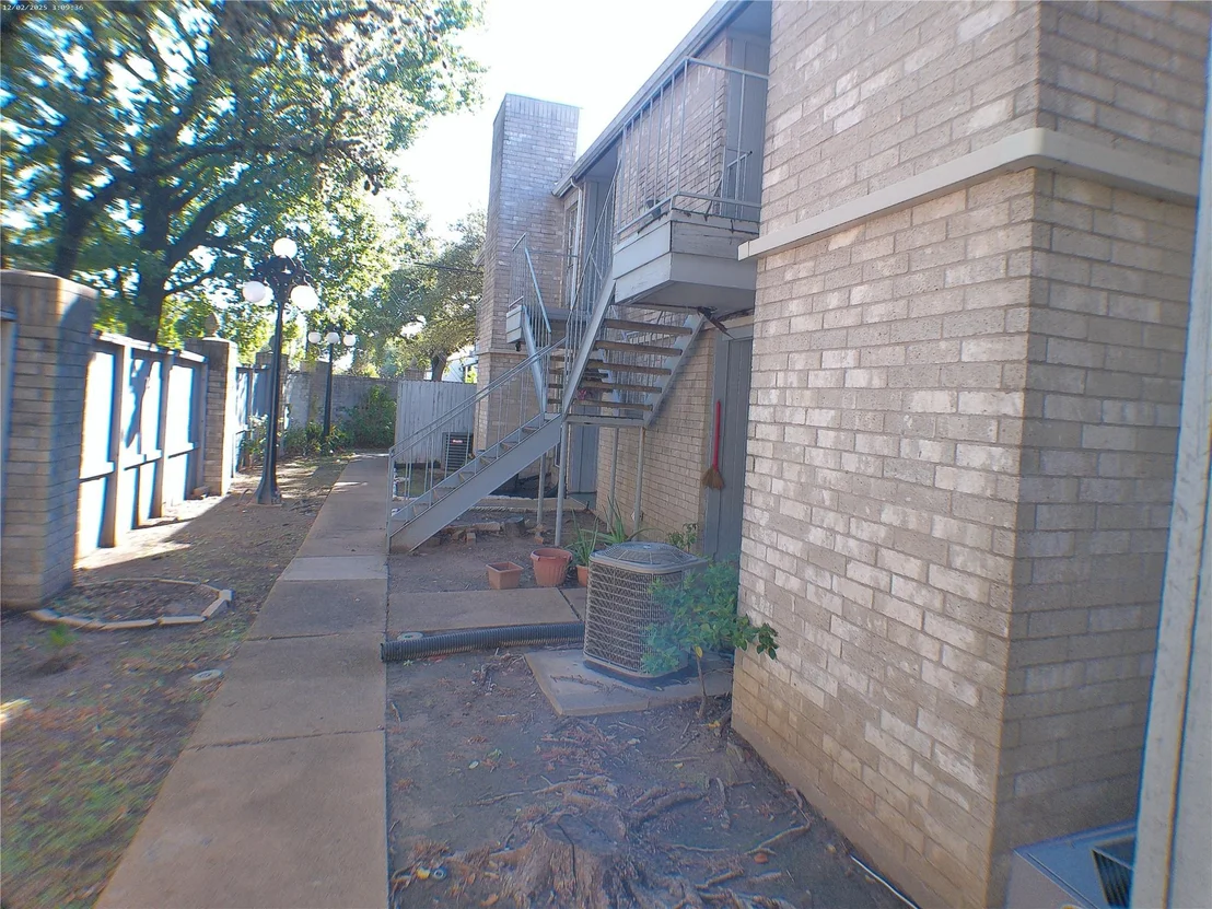 Photo of Unit 310 at 7400 Bellerive Drive