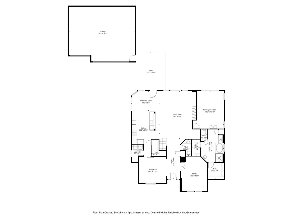 Photo of 135 W Slatestone Circle