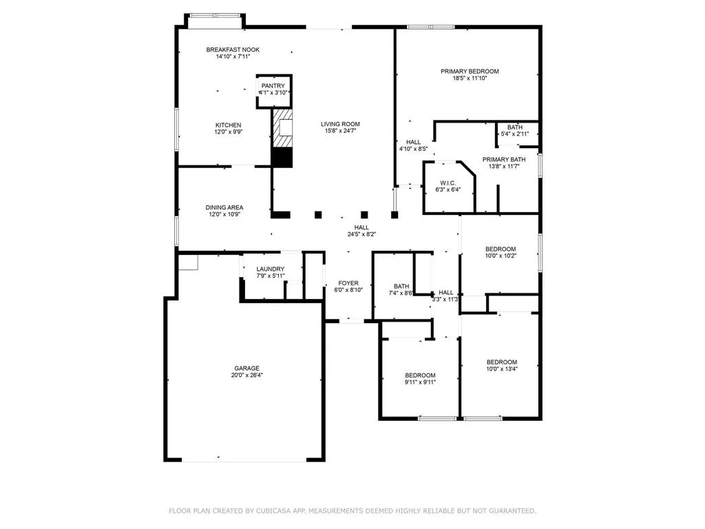 Photo of 17714 Mellow Ridge Drive