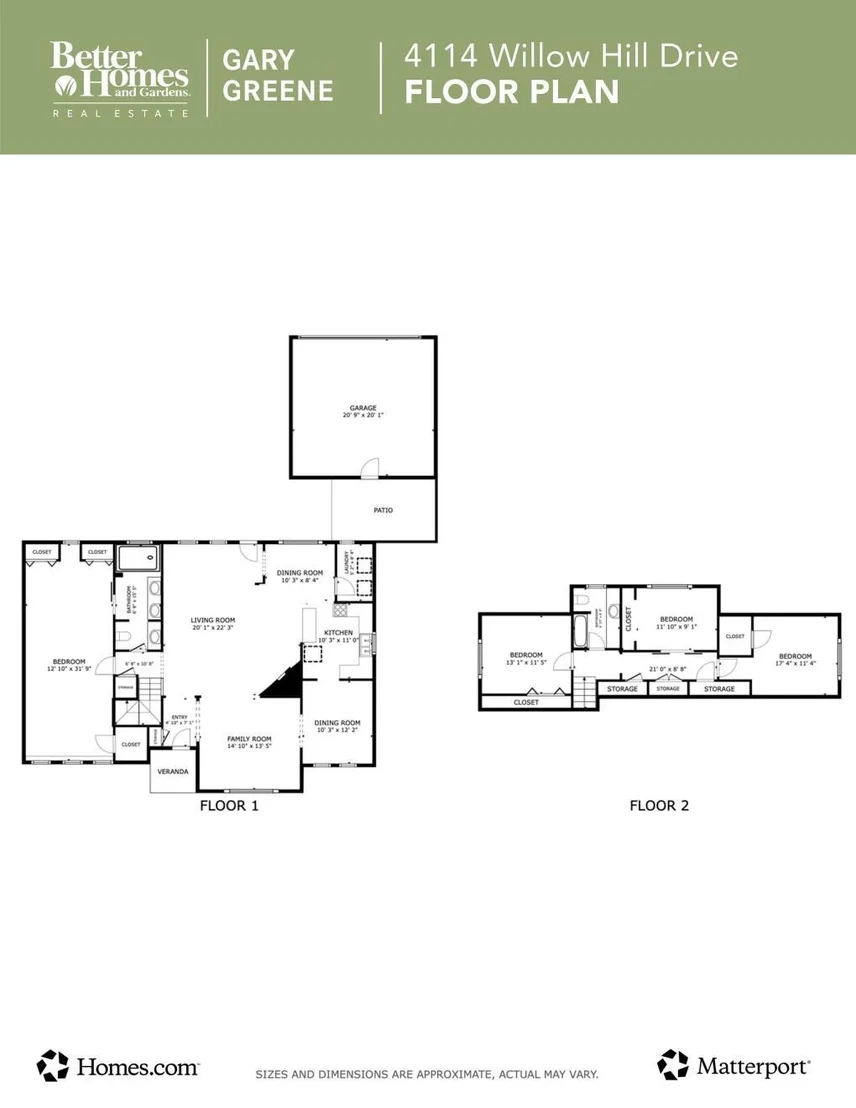 Photo of 4114 Willow Hill Drive