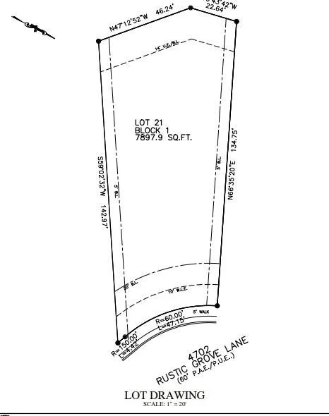 Photo of 4702 Rustic Grove Lane