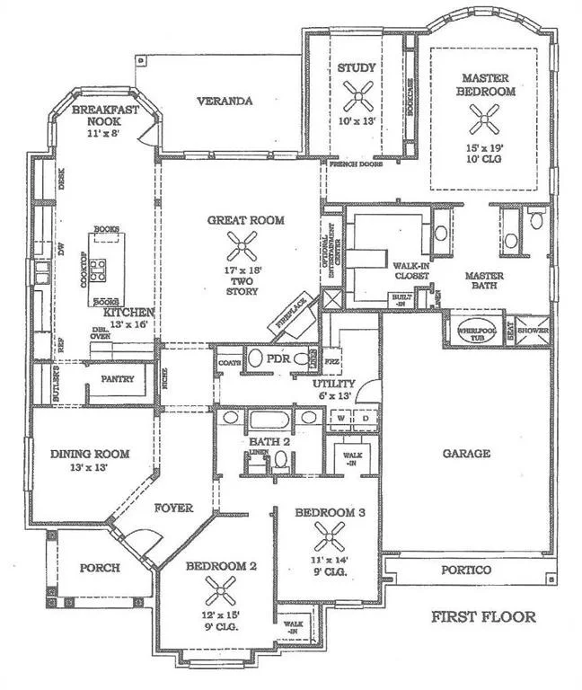 Photo of 10719 Winding Green Drive