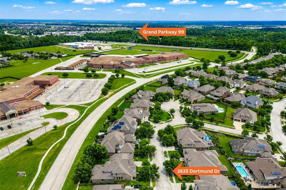Photo of 3835 Dortmund Drive