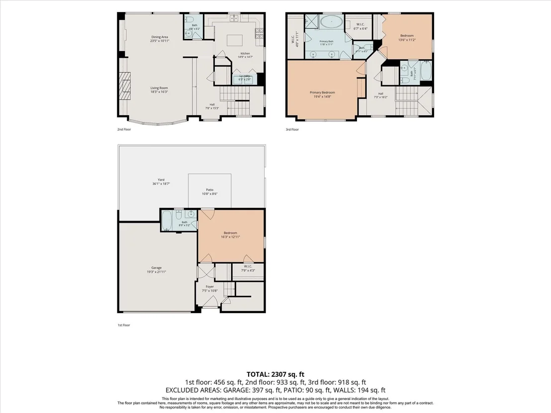 Photo of 2931 Brompton Square Drive