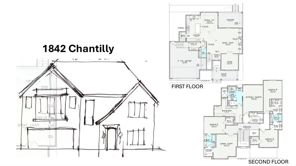Photo of 1842 Chantilly Lane