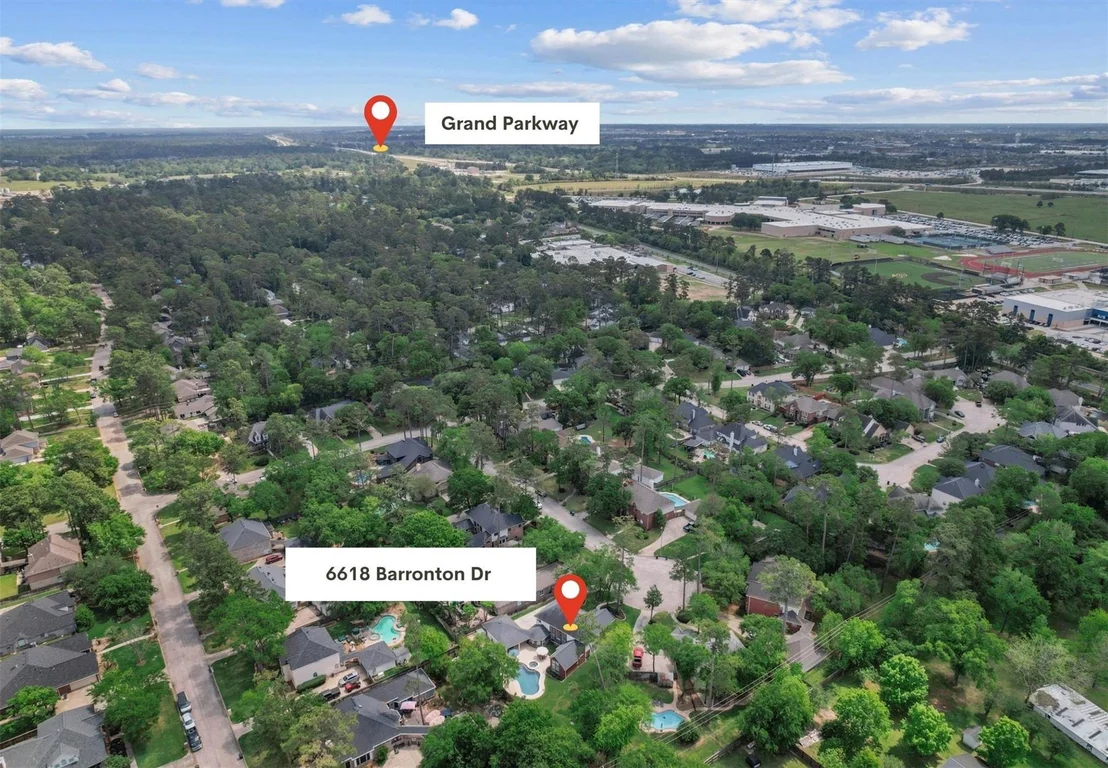 Photo of 6618 Barronton Drive