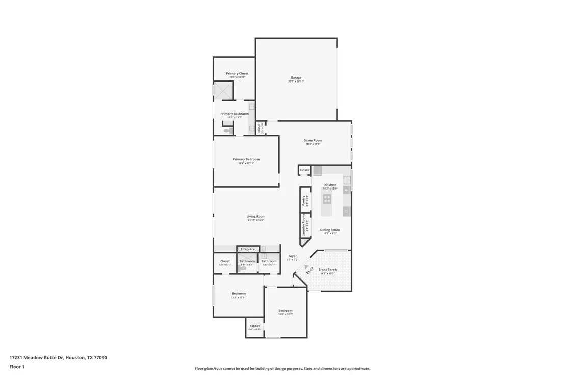 Photo of 17231 Meadow Butte Drive
