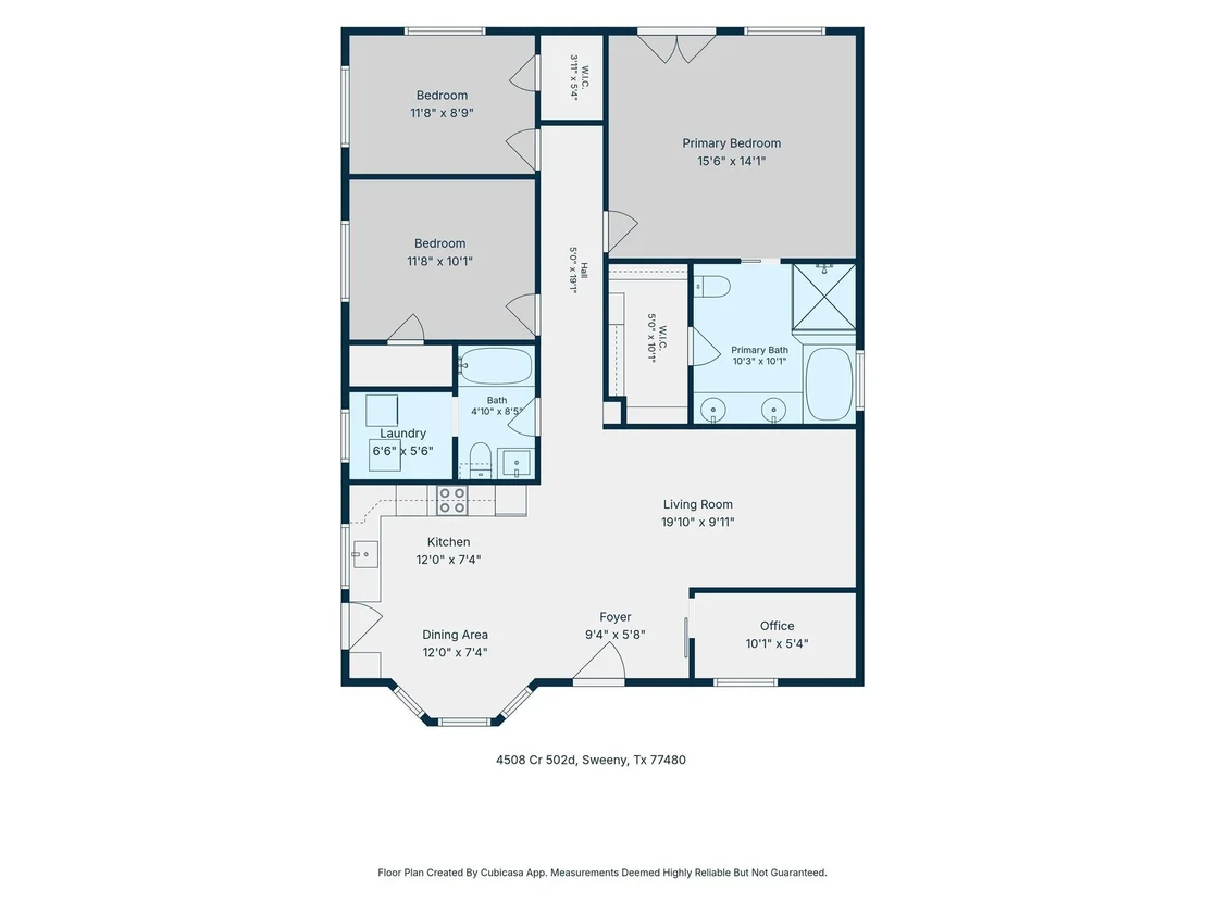 Photo of 4508 County Road 502d