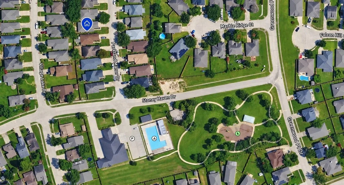 Photo of 7323 Parkland Manor Drive