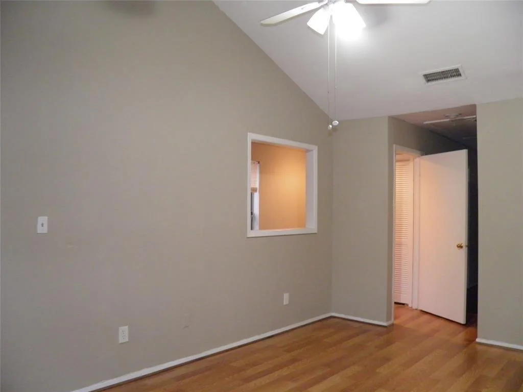 Photo of Unit D1 at 9901 Sharpcrest Street