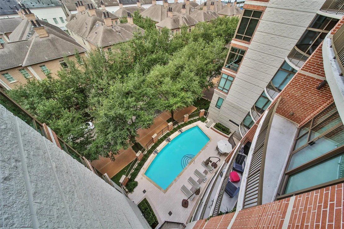 Photo of Unit 708 at 2211 Briarglen Drive