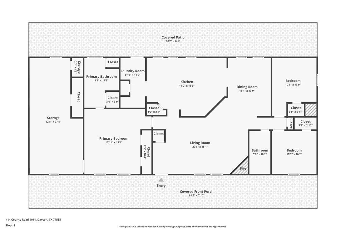 Photo of 414 County Road 4011