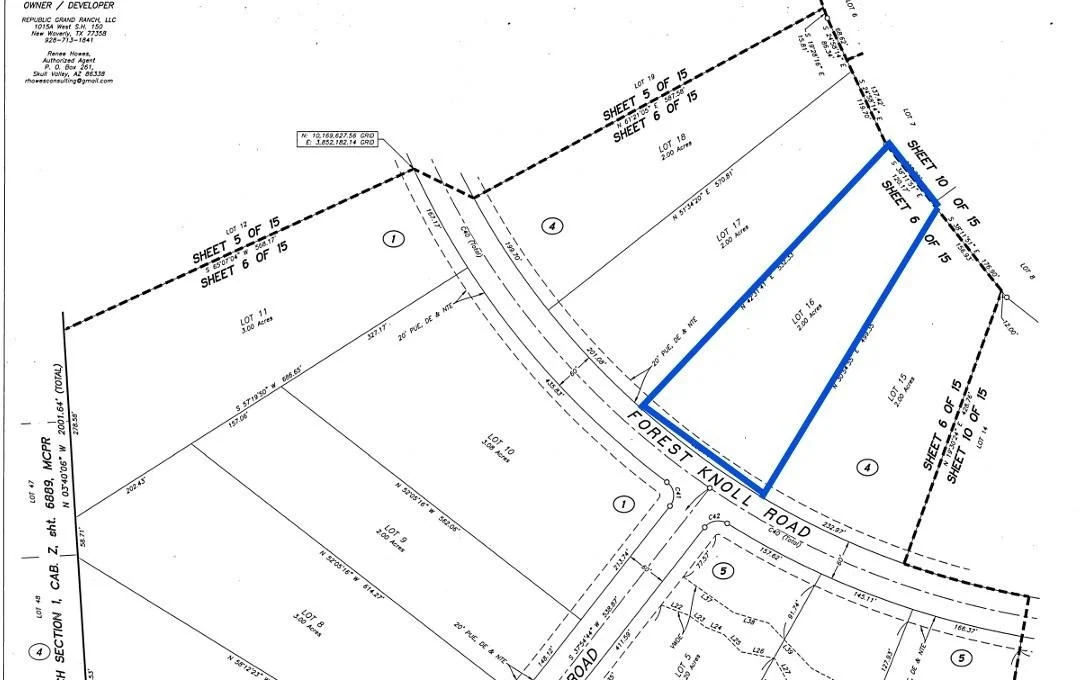 Photo of 15640 Forest Knoll Road
