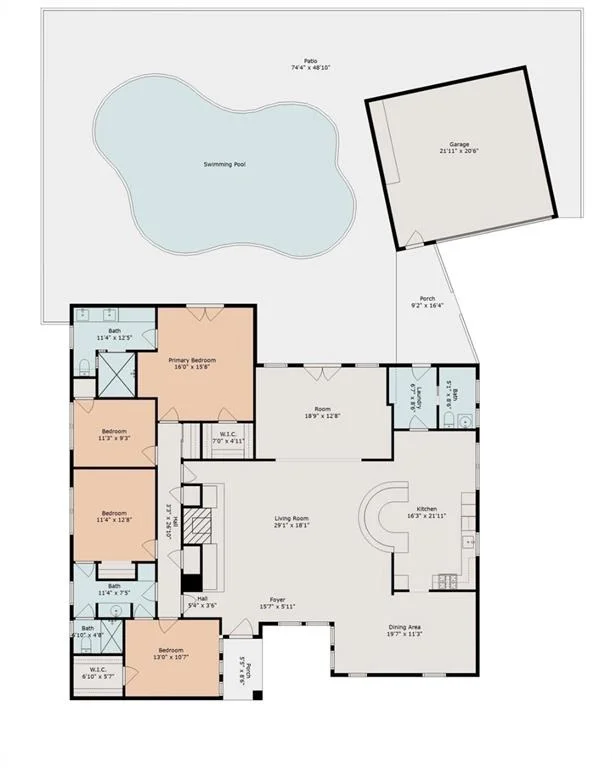 Photo of 10723 Lynbrook Drive