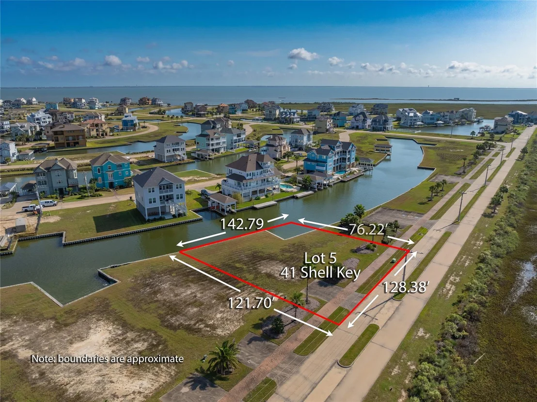 Photo of 41 Shell Key