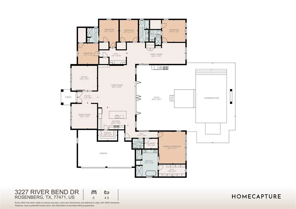 Photo of 3227 River Bend Drive