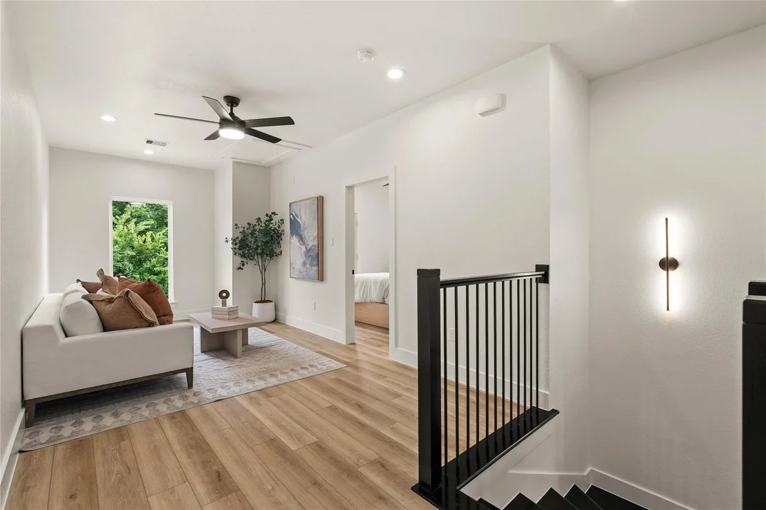Photo of Unit A at 3539 Mainer Street