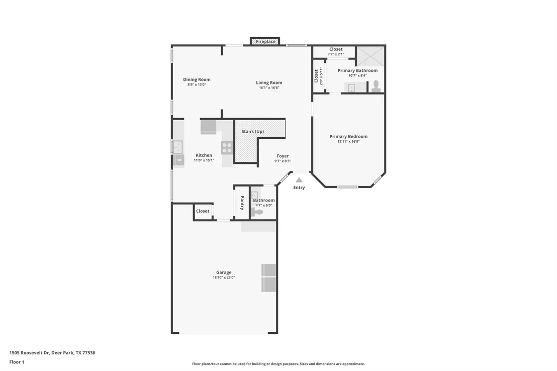 Photo of 1505 Roosevelt Drive