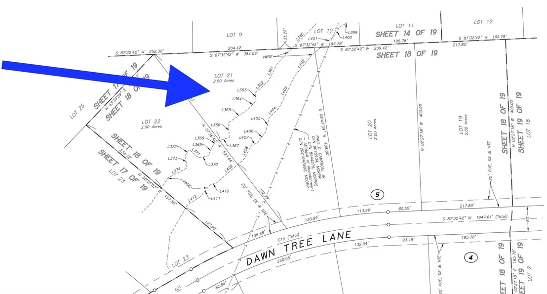 Photo of 11631 Dawn Tree Lane