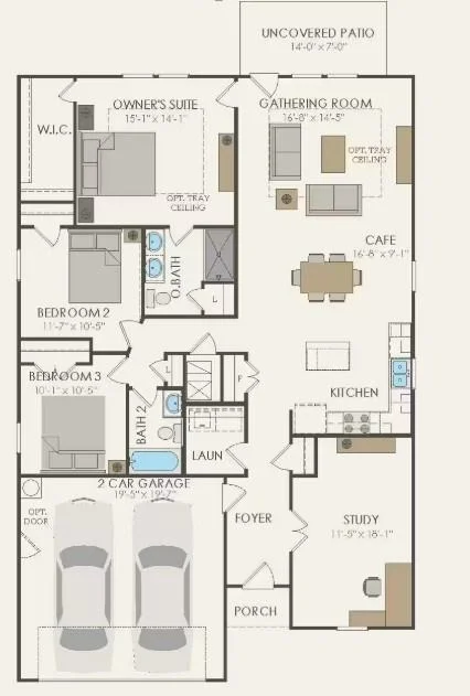 Photo of 1016 Kerr Court