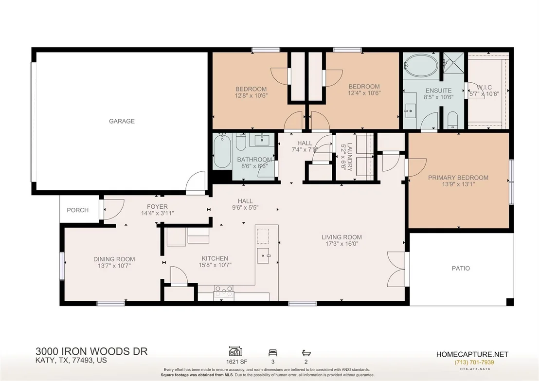 Photo of 3000 Iron Woods Drive