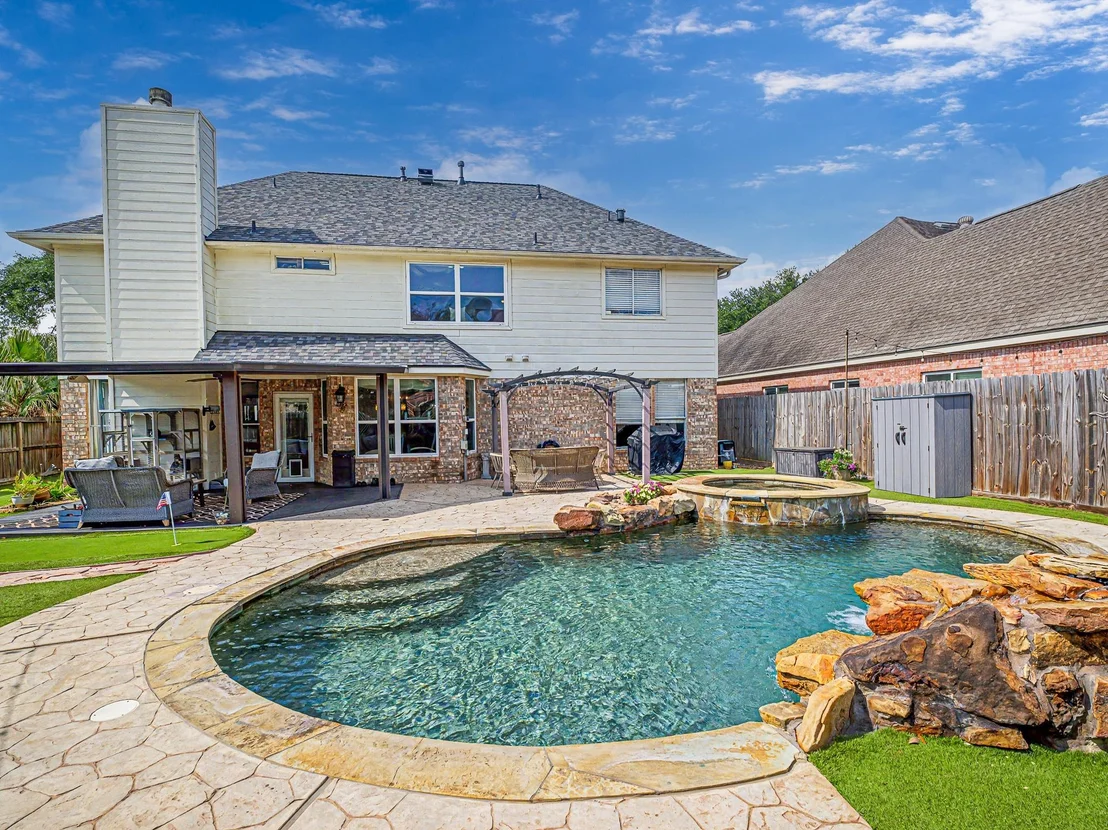 Photo of 23006 Heathercroft Drive