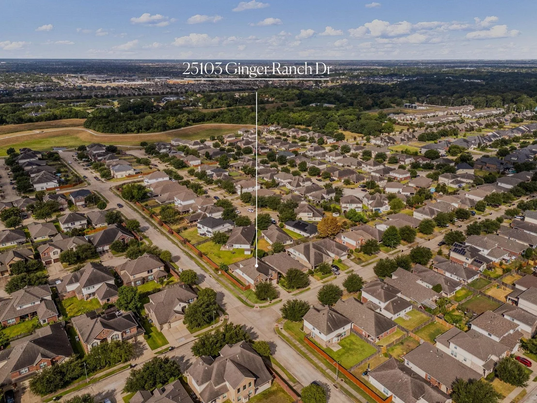 Photo of 25103 Ginger Ranch Drive