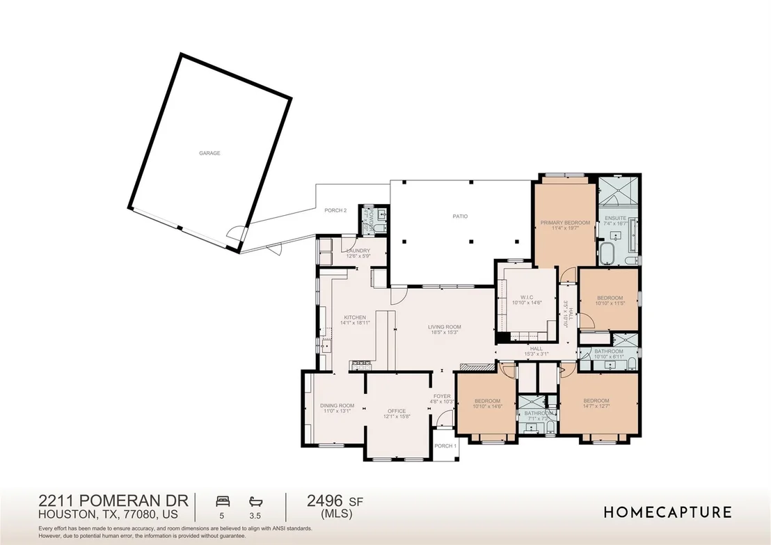 Photo of 2211 Pomeran Drive