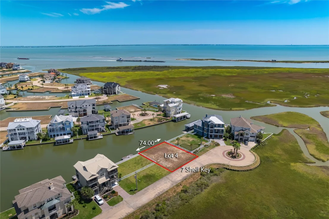 Photo of 7 Shell Key
