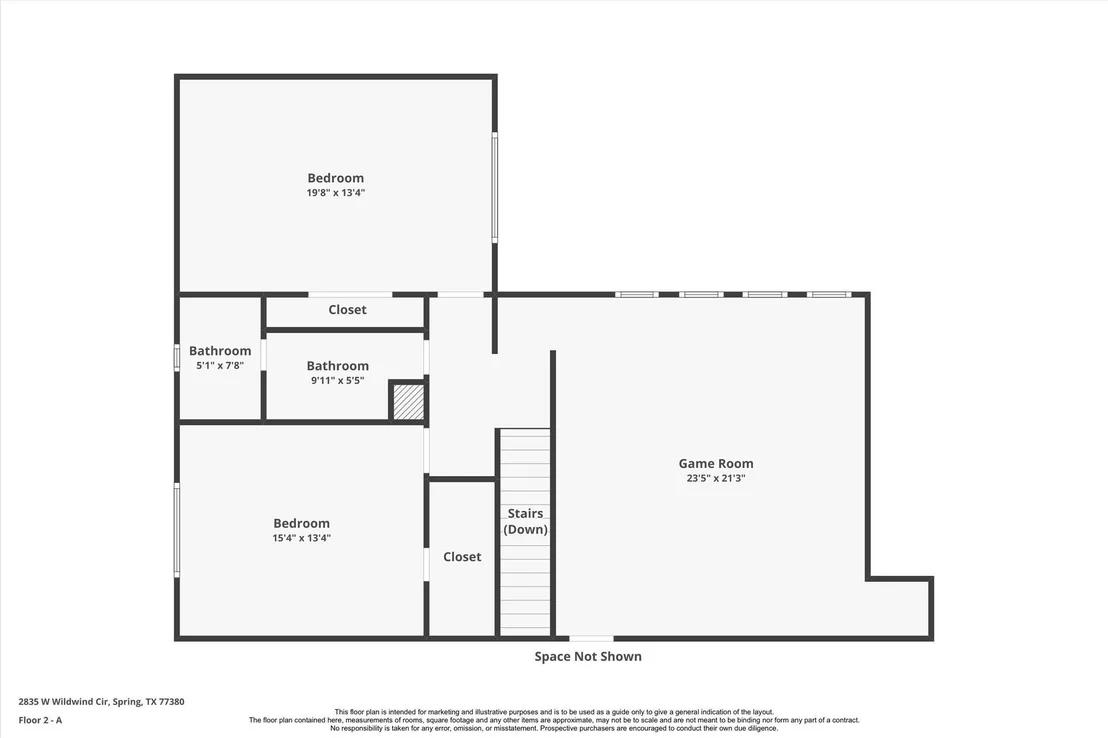 Photo of 2835 W Wildwind Circle