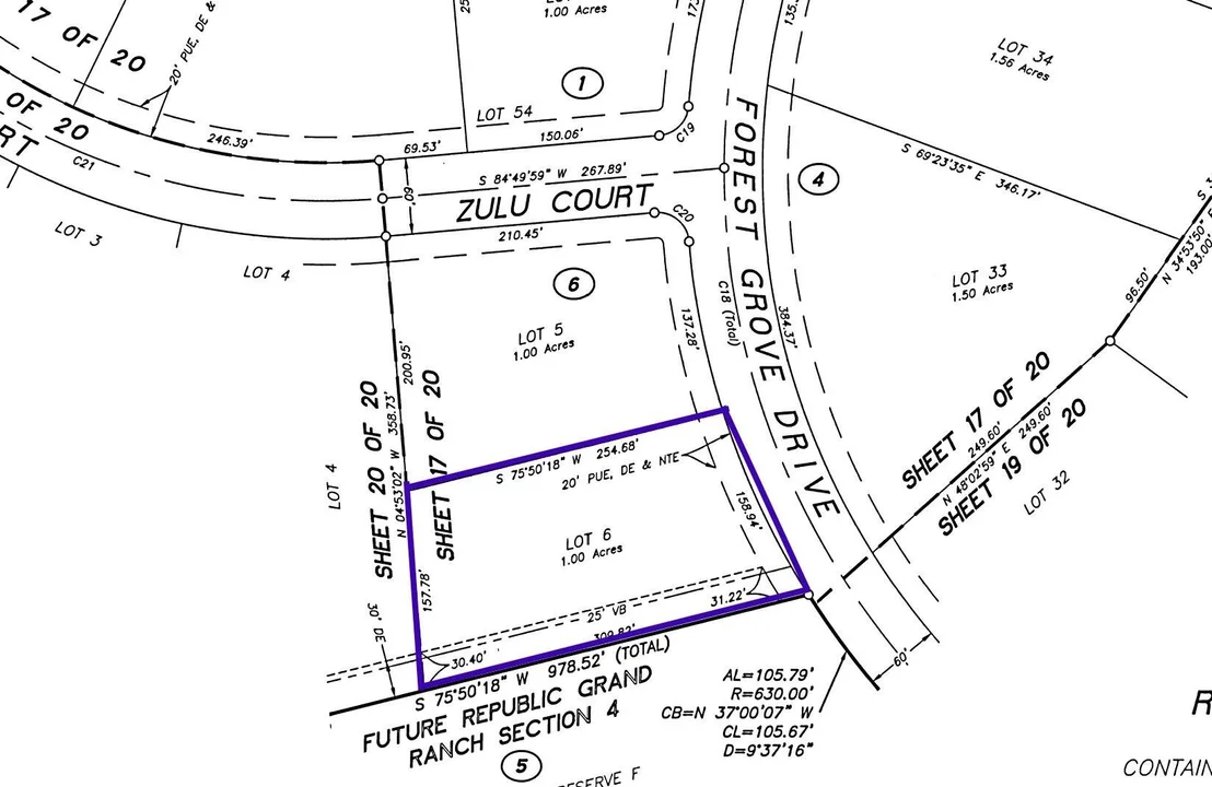 Photo of 15525 Forest Grove Drive