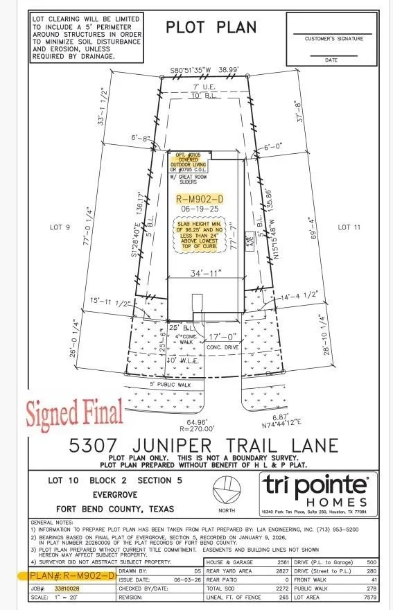 Photo of 5307 Juniper Trail Lane