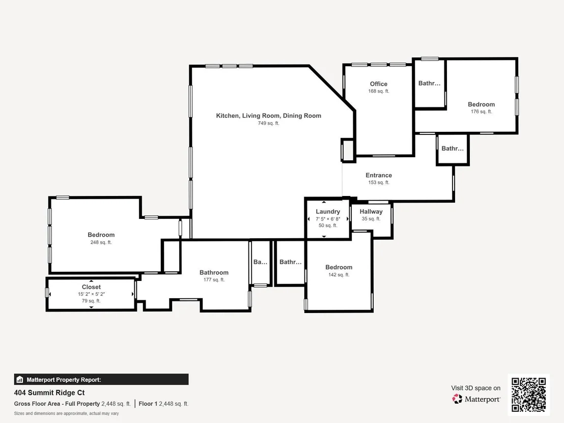 Photo of 404 Summit Ridge Court
