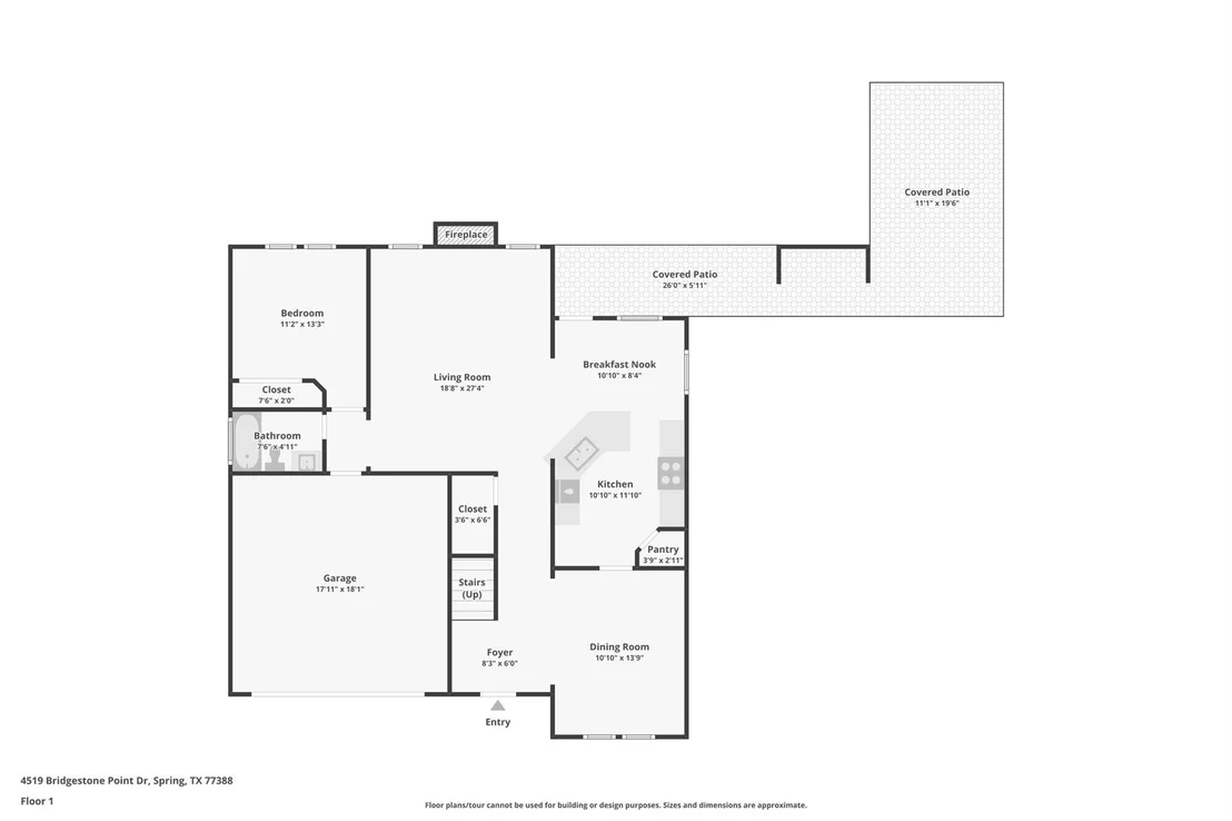 Photo of 4519 Bridgestone Point Drive