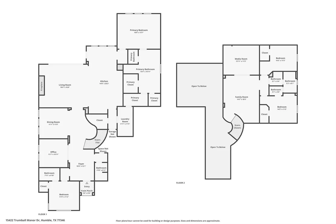 Photo of 15422 Trumball Manor Drive