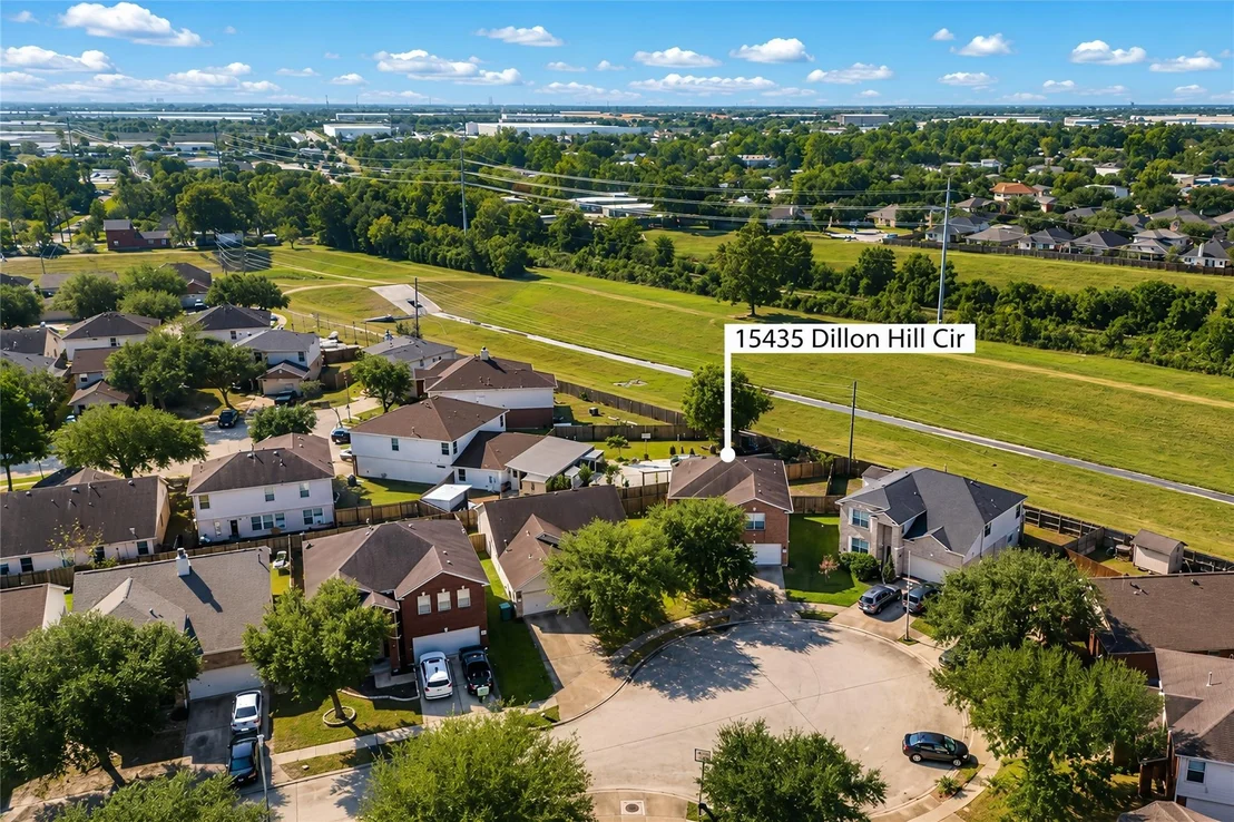 Photo of 15435 Dillon Hill Circle