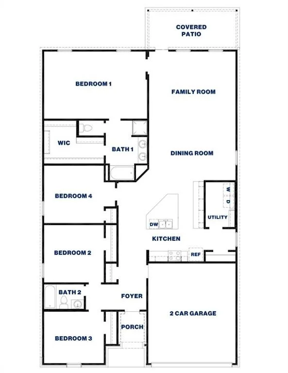 Photo of 4306 Multnomah Falls Court