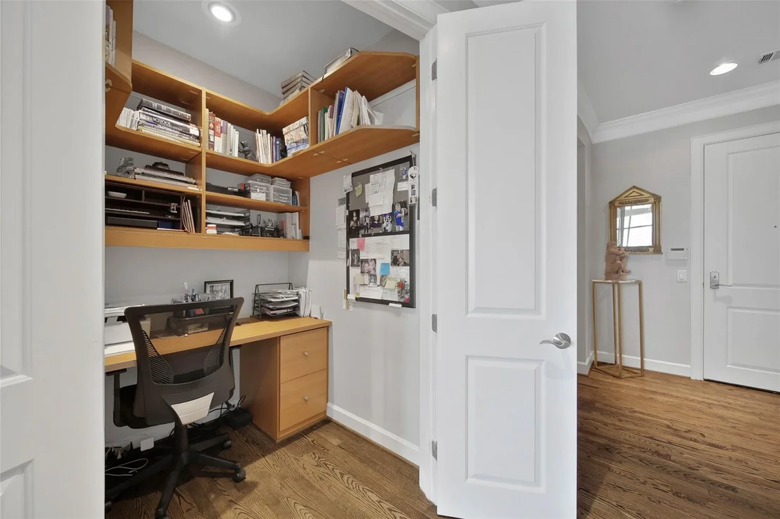 Photo of Unit 708 at 2211 Briarglen Drive